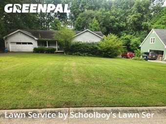 Yard Mowing nearby Dacula, GA, 