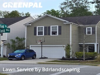 Yard Mowing nearby Lincolnville, SC, 