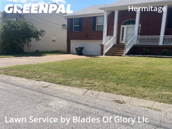 Lawn Mowing Service nearby Nashville, TN, 