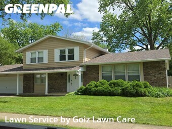 Lawn Maintenancein Bolingbrook,60440,Lawn Care by Goiz Lawn Care, work completed in Jun , 2026