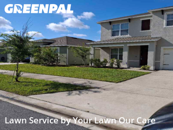 Lawn Mowing Service nearby Lakeland, FL, 