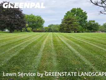 Lawn Cutting nearby St. Charles, IL, 