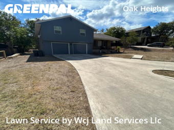 Work completed by professional-lawn-care-service-in-San Marcos-CA