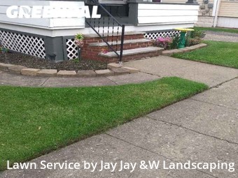 Lawn Mow nearby Barberton, OH, 