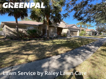 Lawn Cut nearby Riverview, FL, 