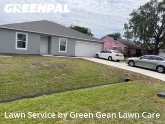 Lawn Mowing Service nearby Port St. Lucie, FL, 