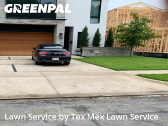 Lawn Mow nearby Dallas, TX, 
