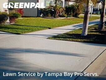 Lawn Cut nearby Riverview, FL, 