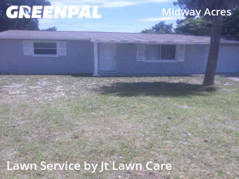 Yard Mowing nearby Holiday, FL, 