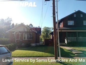 Lawn Maintenance nearby University City, IL, 