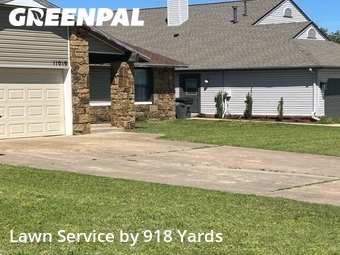 Lawn Mow nearby Tulsa, OK, 