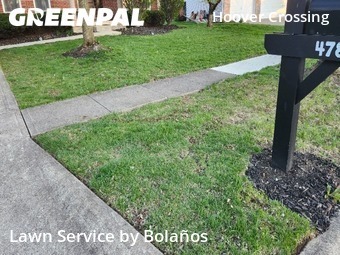 Yard Mowing nearby Grove City, OH, 