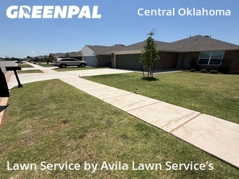 Lawn Cutting nearby Oklahoma City, OK, 