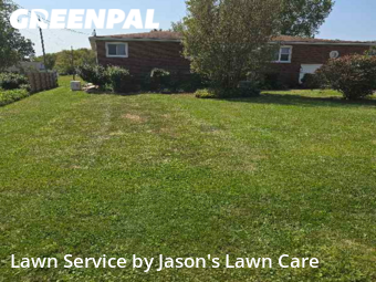 Lawn Mowing Service nearby Oberlin, OH, 
