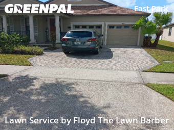 Lawn Mowin Orlando,32832,Lawn Mowing by Floyd The Lawn Barber, work completed in Oct , 2025