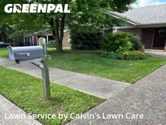 Grass Cut nearby Jeffersonville, IN, 