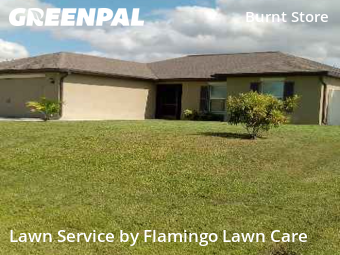 Lawn Maintenance in Cape Coral, 33993, Garden Trimming by Flamingo Lawn Care, work completed in Nov , 2025
