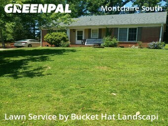 Lawn Maintenancein Charlotte,28217,Lawn Mow by Bucket Hat Landscapi, work completed in Jun , 2026