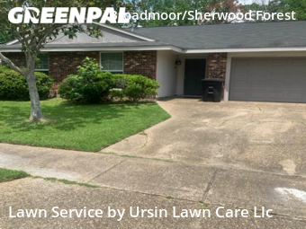 Grass Cut nearby Baton Rouge, LA, 