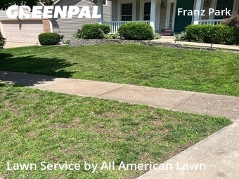 Grass Cut nearby Wildwood, MO, 