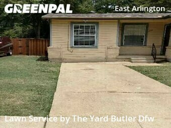 Yard Mowing nearby Arlington, TX, 