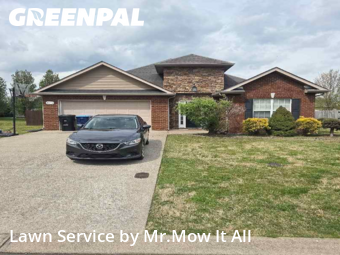 Lawn Cut nearby Murfreesboro, TN, 