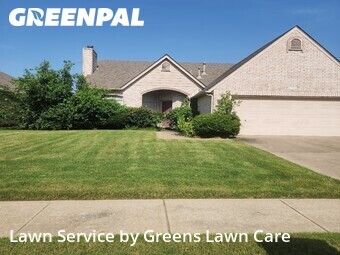 Yard Mowing nearby Broken Arrow, OK, 