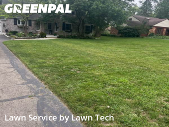 Yard Services in Kettering, 45429, Yard Services by Lawn Tech, work completed in Oct , 2025