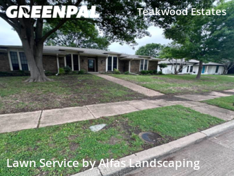 Lawn Cut nearby Plano, TX, 