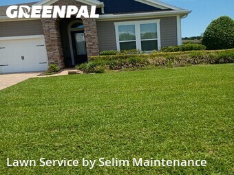 Lawn Mow nearby St. Augustine, FL, 