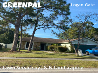 Lawn Mowing Service nearby Citrus Park, FL, 