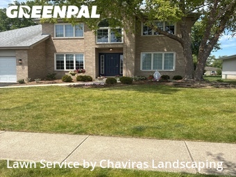 Lawn mowed in New Lenox, 60451
