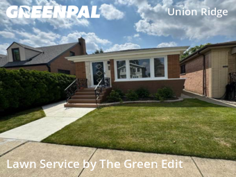 Grass Cut nearby Chicago, IL, 