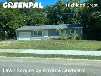 Lawn Cut nearby Topeka, KS, 