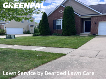 Lawn Care in Ypsilanti, 48197, Turf Services by Bearded Lawn Care, work completed in Nov , 2025