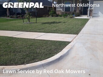 Lawn Cutting nearby Edmond, OK, 