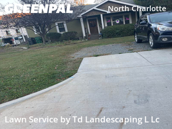 Lawn Mowing nearby Charlotte, NC, 