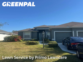 Backyard Mowing in Bradenton, 34212, Yard Management by Primo Lawncare , work completed in Dec , 2025