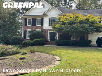 Lawn Cut nearby Lawrenceville, GA, 