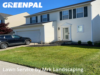 Yard Management in Willoughby, 44094, Garden Trimming by Mrk Landscaping, work completed in Nov , 2025