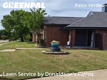 Lawn Mowing Service nearby Mesquite, TX, 