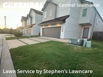 Landscaping Companies In Houston,77045,Landscape Design by Stephen’s Lawncare, work completed in Jun , 2026