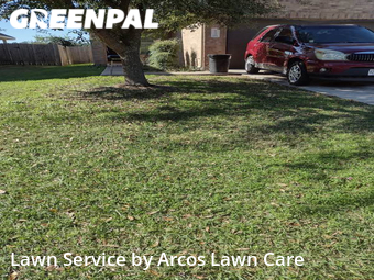 Grass Cut nearby Houston, TX, 