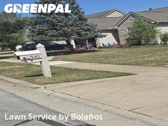 Lawn Mow nearby Sunbury, OH, 