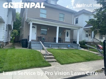 Lawn Mow nearby Dayton, OH, 