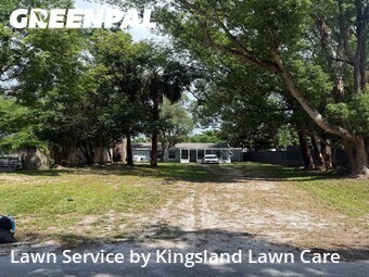 Lawn Servicein Sanford,32773,Lawn Service by Kingsland Lawn Care, work completed in Jun , 2026