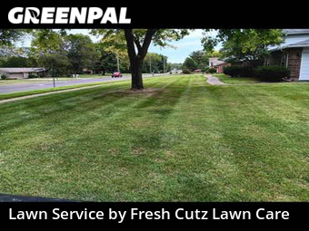 Lawn Cutting nearby Dayton, OH, 