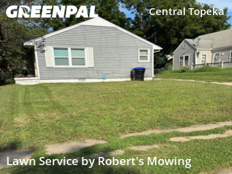 Lawn Cut nearby Topeka, KS, 