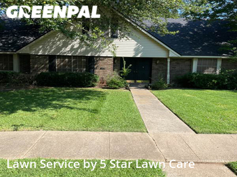 Lawn Cut nearby Shreveport, LA, 