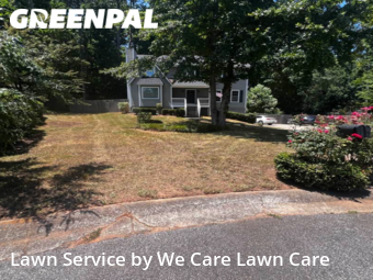 Grass Cut nearby Marietta, GA, 